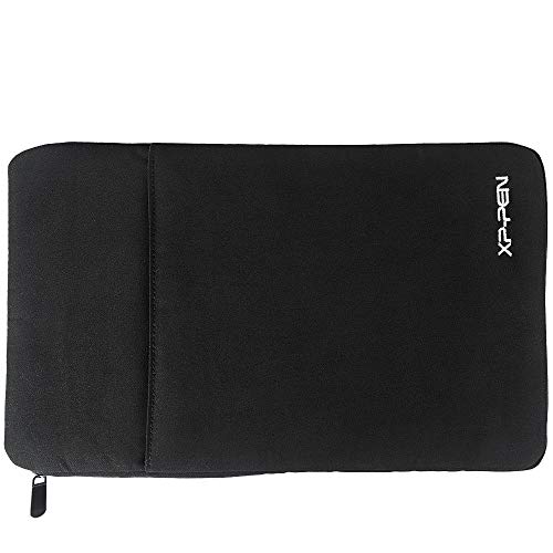 XP-PEN Bolsa Protectora Negra de 10 Pulgadas para Tableta Gráfica Compatible con el Serie de Deco y Artist 12