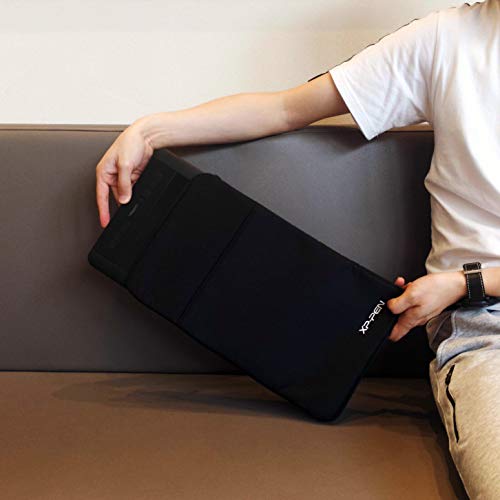 XP-PEN Bolsa Protectora Negra de 10 Pulgadas para Tableta Gráfica Compatible con el Serie de Deco y Artist 12