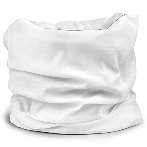 Xunulyn Bandana Cover Shield Mujeres Hombres para Polvo Viento Protección Solar Bandera de Lloret de mar en España Boca Cubierta