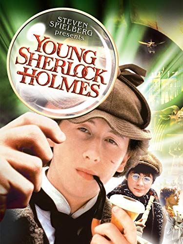 Young Sherlock Holmes