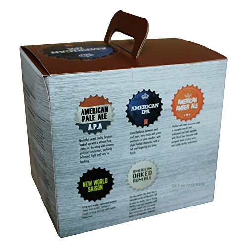 Youngs Premium Ale Kit - American India Pale Ale IPA by Youngs