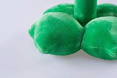 Yppss Niños Juguetes Plantas Las Plantas 30cm Vestir vs Zombies Plantas contra Zombis Guisante Tirador Girasol Melon Juguetes de Peluche de Juguete de Felpa muñeca del Regalo de los niños Eternal