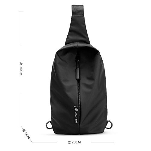 YPSMCYL Bolso De Pecho para Hombre De Marca De Moda 2020 Nuevo Bolso De Mensajero Coreano Bolso De Hombro para Hombre Bolso Pequeño De Moda para Estudiantes