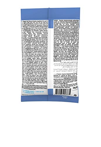 YumEarth - Pack de 6 bolsitas de 50g de ositos orgánicos sabor granada