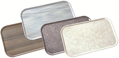 Zenit Technologies Bandejas Partner Normalizadas 1/2 Gastronorm - Caja de 10 Unidades. (Mystic Wood)