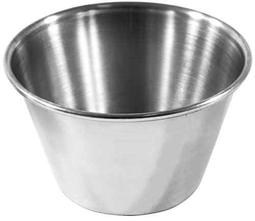 Zenker Patisserie - Set de 2 flaneras lisas, 8x5 cm