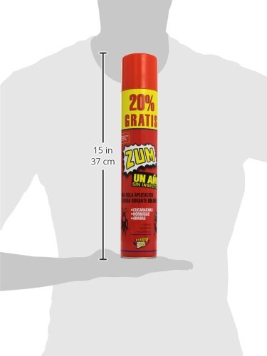 Zum - Laca Insecticida - 750 ml