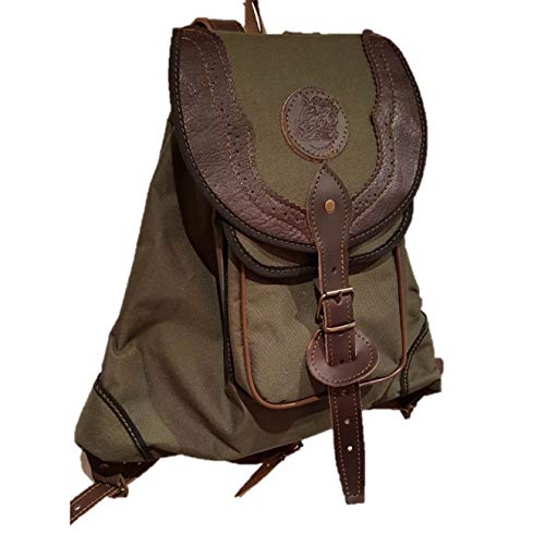 Zurron para Caza en Cordura.TAMAÑO Mediano. Medidas 44 x 34 cm