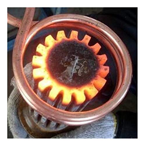 Zyj stores Tubos de Cobre Especial de Cobre del Tubo de serpentín de Calentamiento de Aire Acondicionado Tubo de Cobre 6 * 8 * 1 1 10 * 1 Tubo Redondo Cobre (tamaño : 6mm)