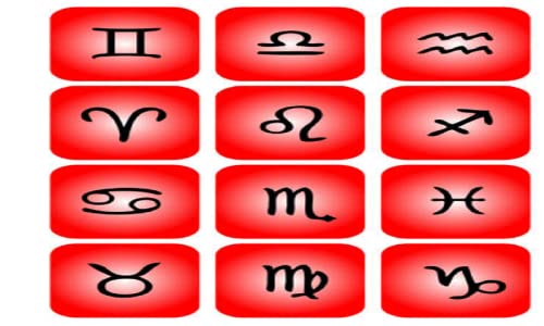 12 Signs Of Zodiac