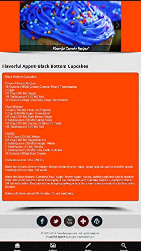150 Flavorful Cupcake Recipes