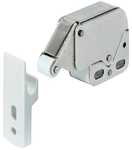 2 mini gabinetes con pestillo para puertas de armarios de caravana o autocaravana, calidad superior, precio especial de gran comercio