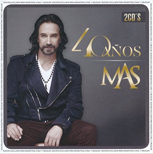 40 Años (2 CD)