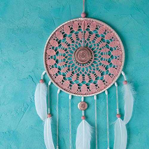 5 Piezas Aros Floral Grande de Metal Anillos Aro de Oro Macramé Corona Hacer Decoración de Guirnaldas de Bodas y Manualidades Colgante de Pared de DIY Atrapasueños (12 Pulgadas)