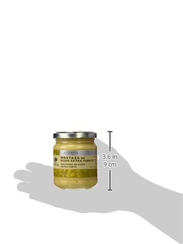 A L'Olivier - Mostaza de Dijon Extra Fuerte - 200 g