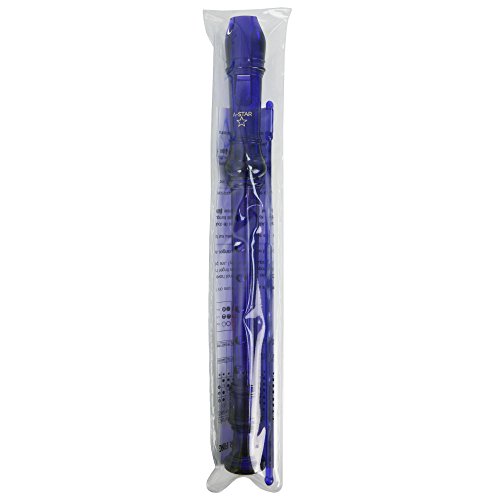 A-Star REC01PU - Flauta Morada (Purple)