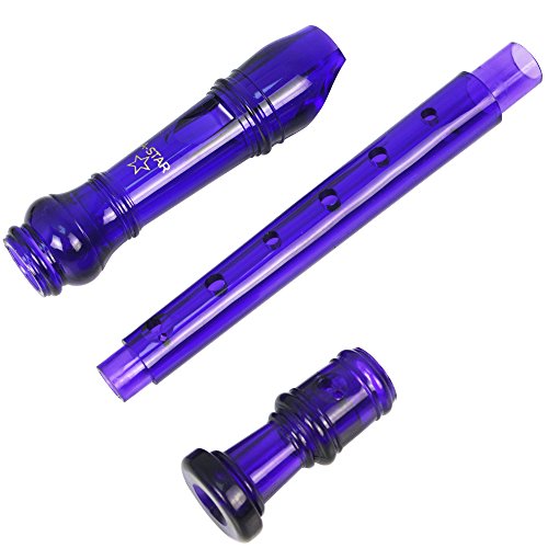 A-Star REC01PU - Flauta Morada (Purple)