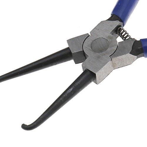Abrazadera para manguera de extracción de tuberías de combustible de Create Idear