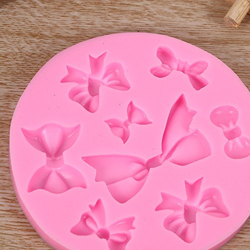 Affe - Molde de silicona 3D para tartas, diseño de fondant, moldes para repostería, moldes para decoración de tartas, moldes de cocina, herramientas de modelado Mold 1-1 Pcs