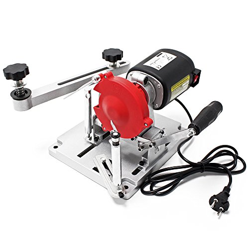 Afilador de hojas de sierra y discos Rectificadora 110W 230V