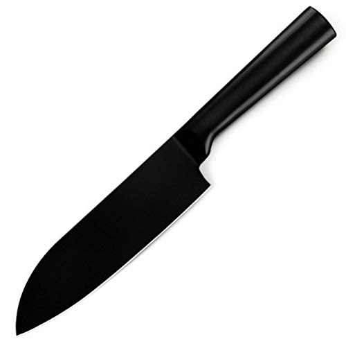 Alta calidad Cuchillo Conjunto De 4 - Chef de acero inoxidable Santoku Utilidad de cortar el deshuesado Cleaver cuchillos carne de la fruta vegetales herramientas de uso doméstico