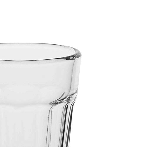 AmazonCommercial Gibraltar Shot Glass, 1.8 oz., Set of 12