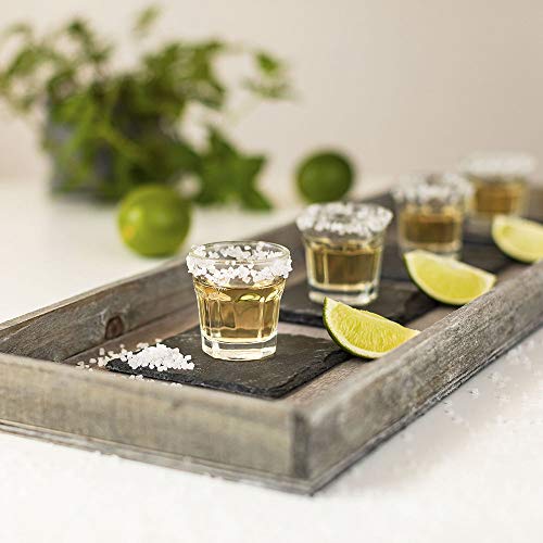 AmazonCommercial Gibraltar Shot Glass, 1.8 oz., Set of 12