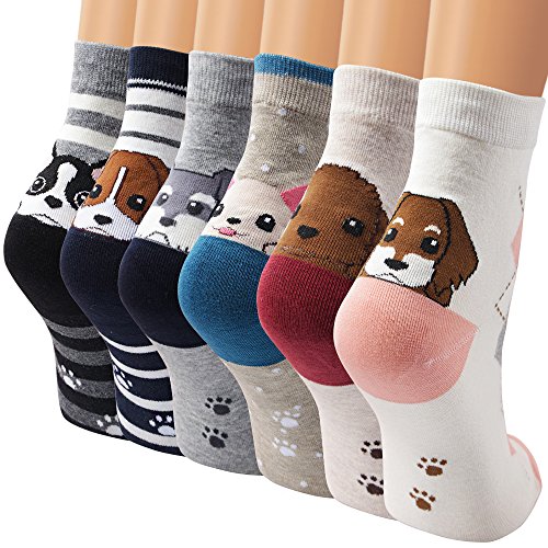 Ambielly calcetines de algodón calcetines térmicos Adulto Unisex Calcetines
