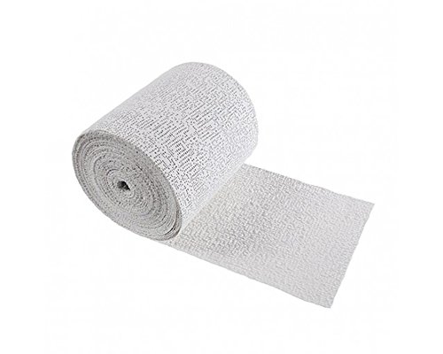 AMZSKILLS Modroc - Vendaje para manualidades (8 cm x 3 m, 8 unidades)