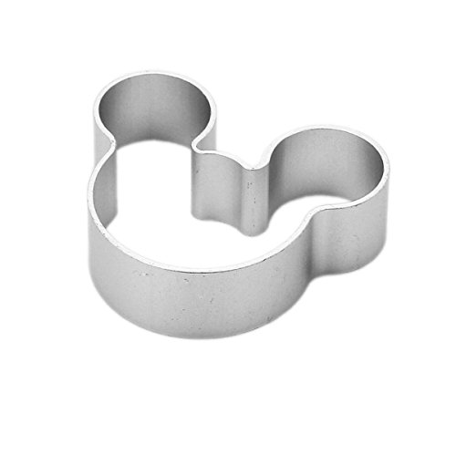 Ancdream Molde del cortador de la forma del para la galleta