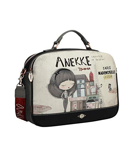 Anekke Portadocumentos Couture doble (49x9x30 cm)