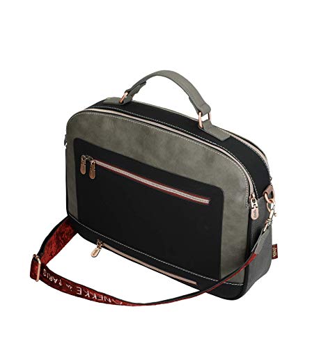 Anekke Portadocumentos Couture doble (49x9x30 cm)