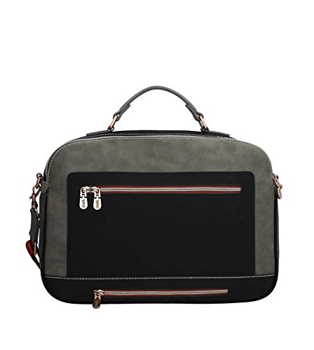 Anekke Portadocumentos Couture doble (49x9x30 cm)