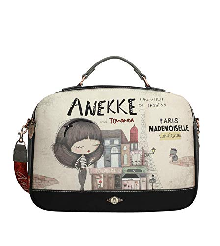 Anekke Portadocumentos Couture doble (49x9x30 cm)