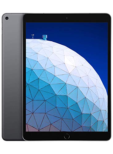 Apple iPad Air (10.5 pulgadas, Wi-Fi + Cellular, 256GB) - Gris Espacial (Modelo Anterior)