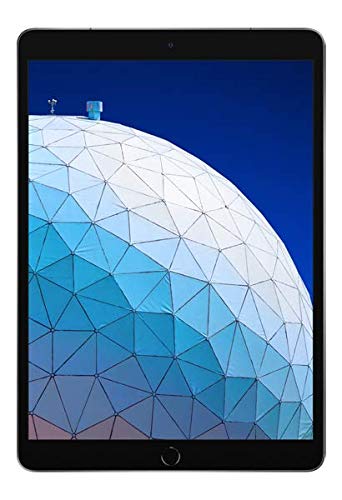 Apple iPad Air (10.5 pulgadas, Wi-Fi + Cellular, 256GB) - Gris Espacial (Modelo Anterior)