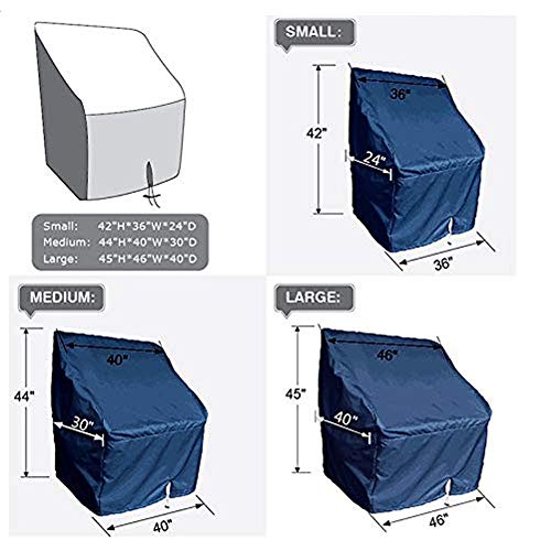 AQzxdc Cubierta de la Consola Central del Barco Universal, Accesorios del Barco Impermeables, Azul pacífico