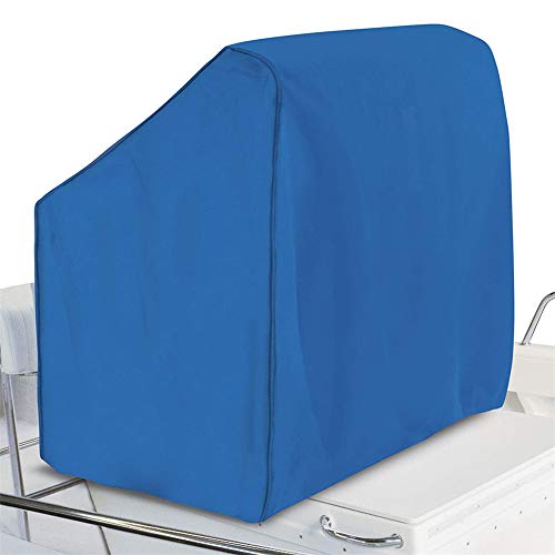 AQzxdc Cubierta de la Consola Central del Barco Universal, Accesorios del Barco Impermeables, Azul pacífico