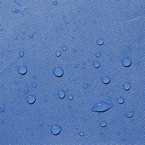 AQzxdc Cubierta de la Consola Central del Barco Universal, Accesorios del Barco Impermeables, Azul pacífico