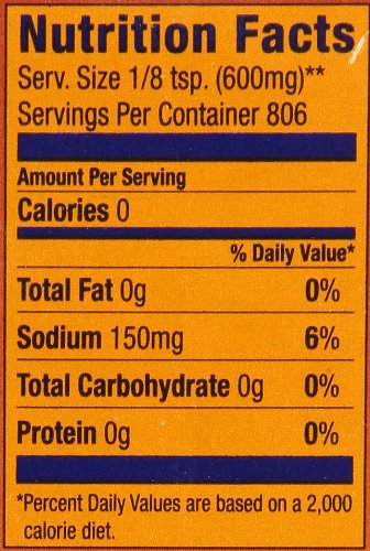 Arm & Hammer Pure Baking Soda - Levadura en polvo, pack de 24 (24 x 454g)
