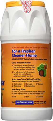 Arm & Hammer, Pure Baking Soda Shaker, 12 oz (340 g)