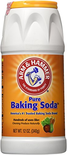 Arm & Hammer, Pure Baking Soda Shaker, 12 oz (340 g)