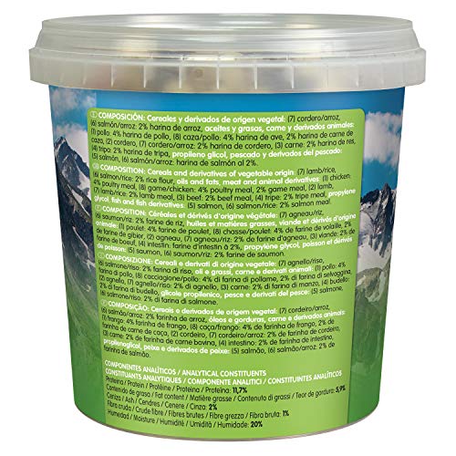 Arquivet Soft Snacks huesitos Cordero 800 grs - 855 gr