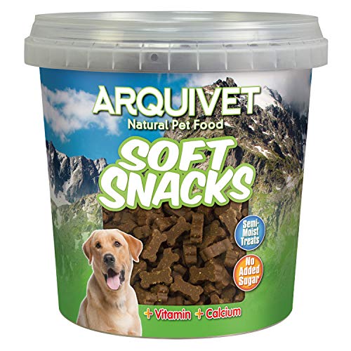 Arquivet Soft Snacks huesitos Cordero 800 grs - 855 gr