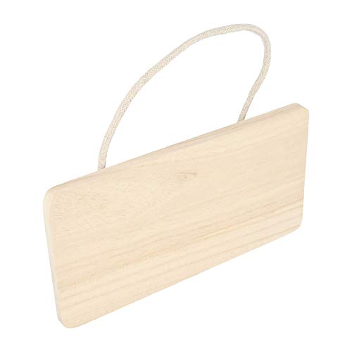 Artemio Tabla de Madera con Cuerda para Colgar Ref 14001218