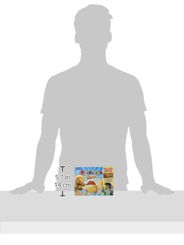 ARTIACH Dinosaurus galletas de cereales con chocolate blanco caja 352 gr