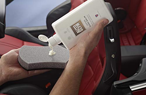 Autoglym – Kit Completo de Limpieza y protección para el Cuero