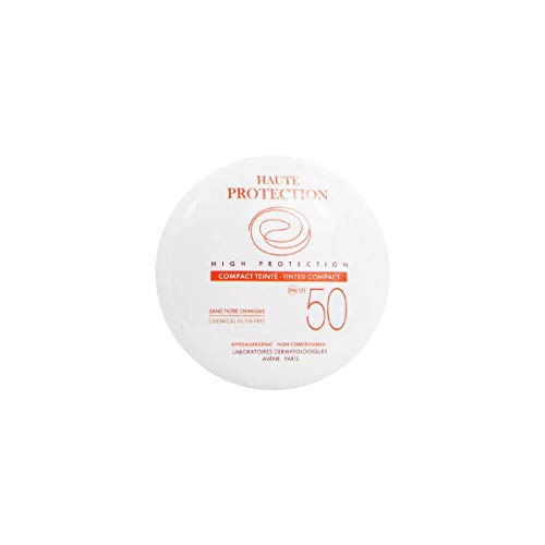 Avene Solaire Haute Protection Compact Teintã Spf50#Dorã 10 Gr 10 ml