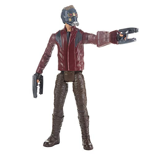 Avengers Titan Hero Movie Stingray (Hasbro E3849ES0)