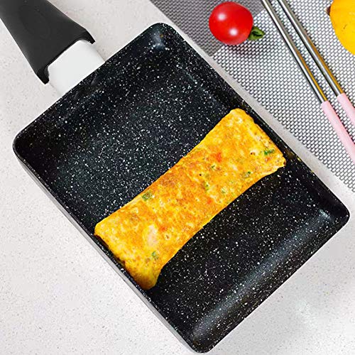 banapo Juego de Utensilios Juego de Utensilios de Cocina, sartén Antiadherente, Cuarto de galón, Acero Inoxidable para Cocina, Cocina casera para mamá